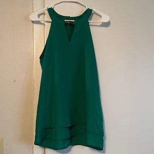 The limited size medium tank top